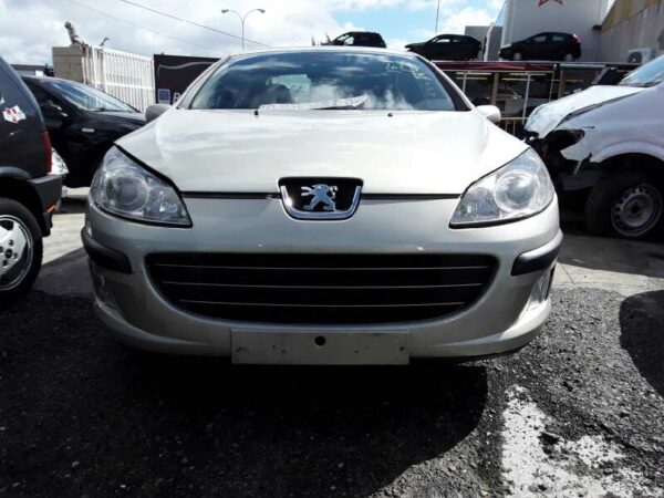 TRANSMISION DELANTERA IZQUIERDA PEUGEOT 407 - Imagen 2