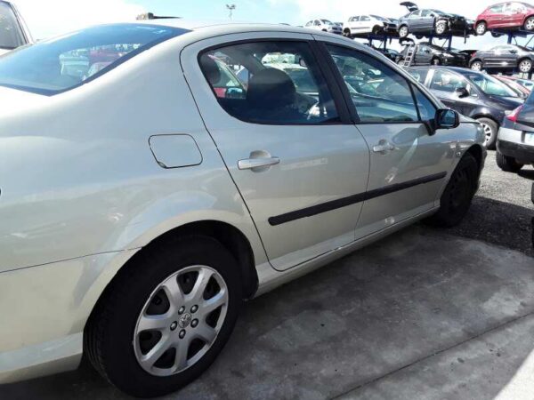 TRANSMISION DELANTERA IZQUIERDA PEUGEOT 407 - Imagen 4