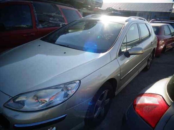CAJA CAMBIOS PEUGEOT 407 - Imagen 3