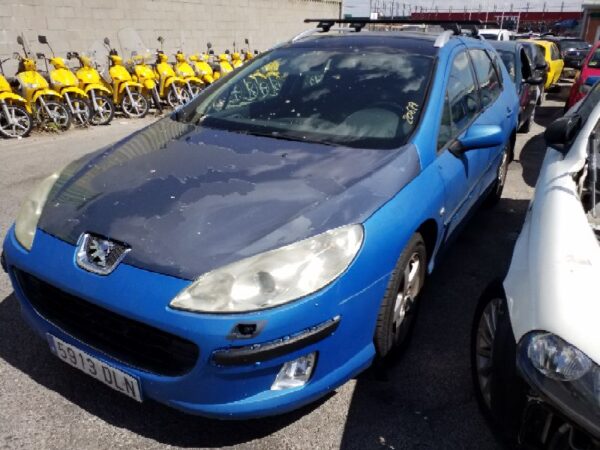 RETROVISOR IZQUIERDO PEUGEOT 407 - Imagen 2