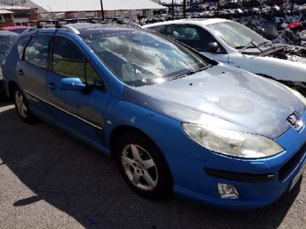 RETROVISOR IZQUIERDO PEUGEOT 407 - Imagen 3