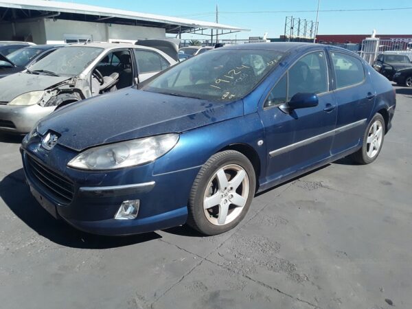 MOTOR COMPLETO PEUGEOT 407 - Imagen 2