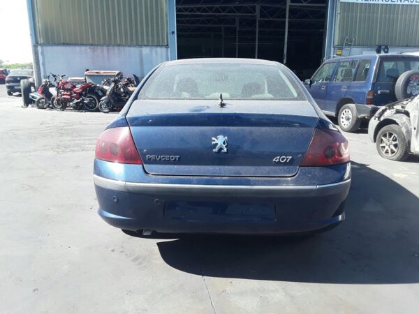 MOTOR COMPLETO PEUGEOT 407 - Imagen 4