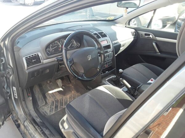 MOTOR ARRANQUE PEUGEOT 407 - Imagen 2
