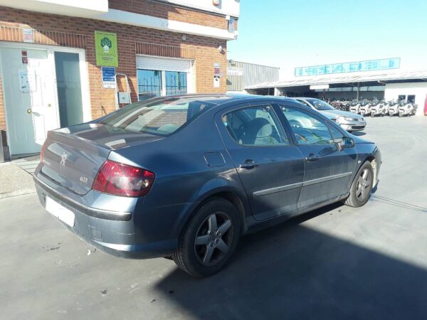 CAJA CAMBIOS PEUGEOT 407 - Imagen 4
