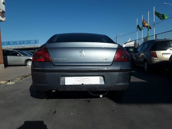 COMPRESOR AIRE ACONDICIONADO PEUGEOT 407 - Imagen 4