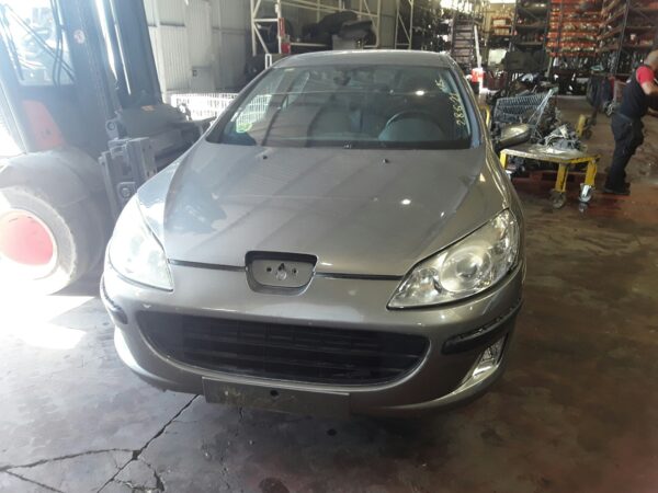 FARO IZQUIERDO PEUGEOT 407 - Imagen 2