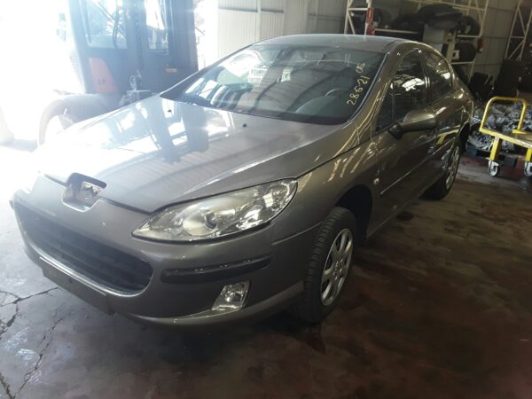 CAJA CAMBIOS PEUGEOT 407 - Imagen 4