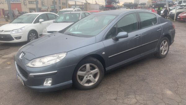 CENTRALITA MOTOR UCE PEUGEOT 407 - Imagen 2