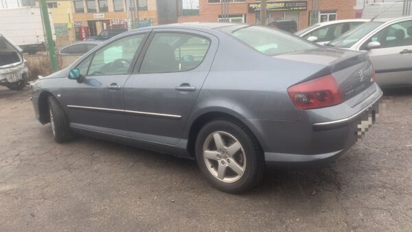 CENTRALITA MOTOR UCE PEUGEOT 407 - Imagen 5