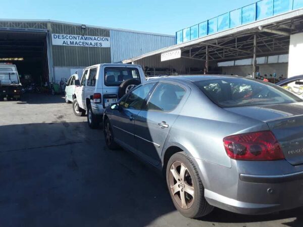 FARO DERECHO PEUGEOT 407 SW - Imagen 3