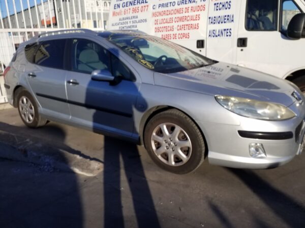 CAJA RELES / FUSIBLES PEUGEOT 407 SW - Imagen 2