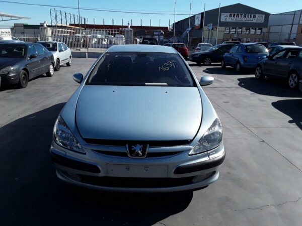 PILOTO TRASERO IZQUIERDO PEUGEOT 607 - Imagen 2