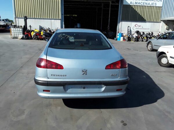 PILOTO TRASERO IZQUIERDO PEUGEOT 607 - Imagen 3