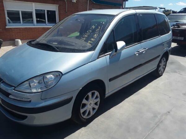 ELEVALUNAS DELANTERO IZQUIERDO PEUGEOT 807 - Imagen 2