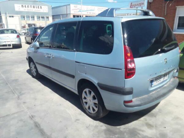 ELEVALUNAS DELANTERO IZQUIERDO PEUGEOT 807 - Imagen 4