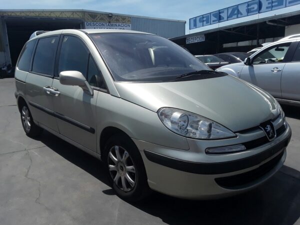 FARO IZQUIERDO PEUGEOT 807 - Imagen 2