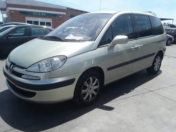 FARO IZQUIERDO PEUGEOT 807 - Imagen 3