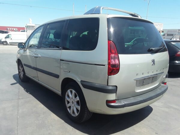 FARO IZQUIERDO PEUGEOT 807 - Imagen 4