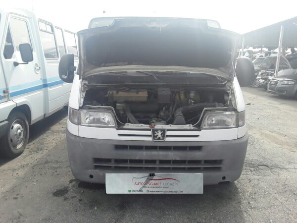 MOTOR ARRANQUE PEUGEOT BOXER COMBI - Imagen 2