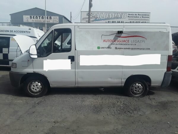 MOTOR ARRANQUE PEUGEOT BOXER COMBI - Imagen 3
