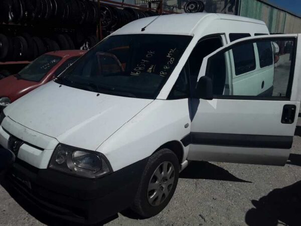 COMPRESOR AIRE ACONDICIONADO PEUGEOT EXPERT KOMBI - Imagen 3
