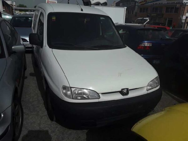 CENTRALITA MOTOR UCE PEUGEOT PARTNER - Imagen 2