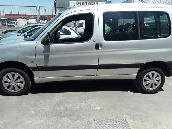 CAJA CAMBIOS PEUGEOT PARTNER - Imagen 3