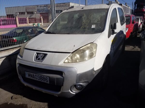 RETROVISOR IZQUIERDO PEUGEOT PARTNER KOMBI - Imagen 2
