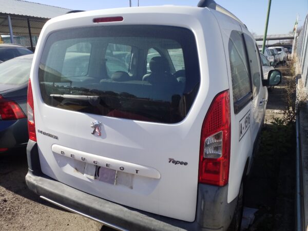 RETROVISOR IZQUIERDO PEUGEOT PARTNER KOMBI - Imagen 4
