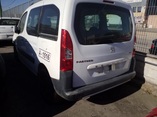 TRANSMISION DELANTERA IZQUIERDA PEUGEOT PARTNER KOMBI - Imagen 5