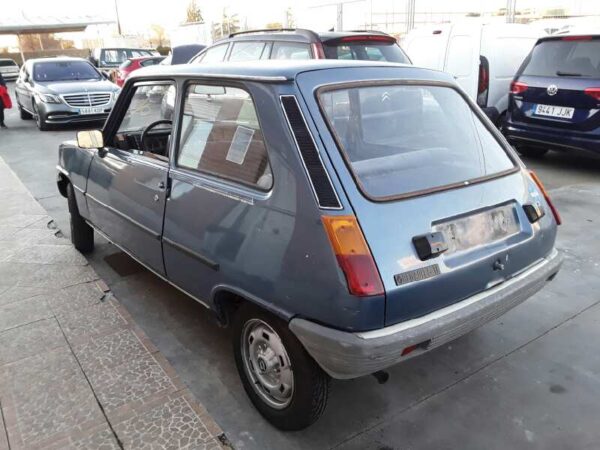 ELECTROVENTILADOR RENAULT R-5 - Imagen 4
