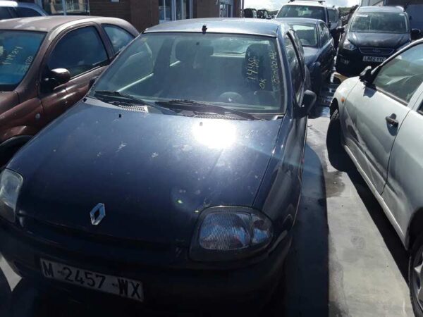 CENTRALITA MOTOR UCE RENAULT CLIO II FASE I - Imagen 2