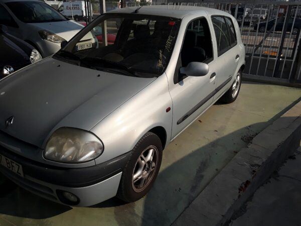 MOTOR ARRANQUE RENAULT CLIO II FASE I - Imagen 2