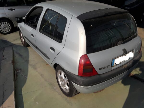 MOTOR ARRANQUE RENAULT CLIO II FASE I - Imagen 4