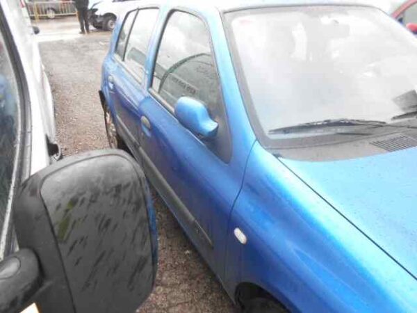 ELEVALUNAS DELANTERO DERECHO RENAULT CLIO II FASE II - Imagen 2