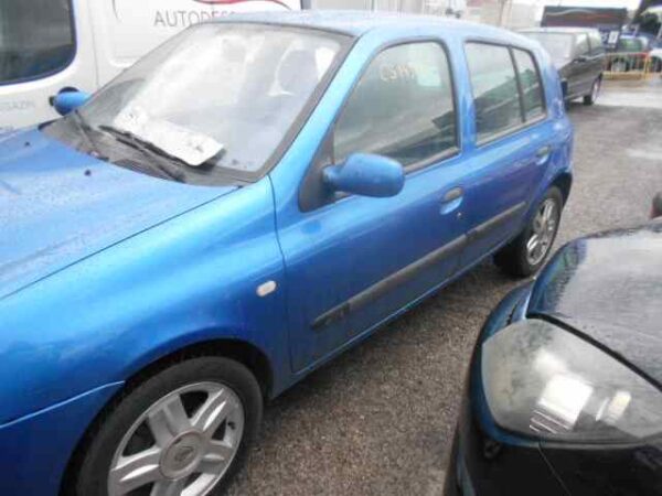 ELEVALUNAS DELANTERO DERECHO RENAULT CLIO II FASE II - Imagen 3