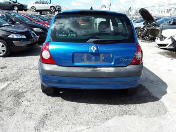 ELEVALUNAS DELANTERO DERECHO RENAULT CLIO II FASE II - Imagen 4