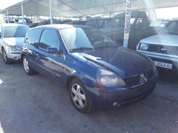 ELEVALUNAS DELANTERO DERECHO RENAULT CLIO II FASE II - Imagen 2