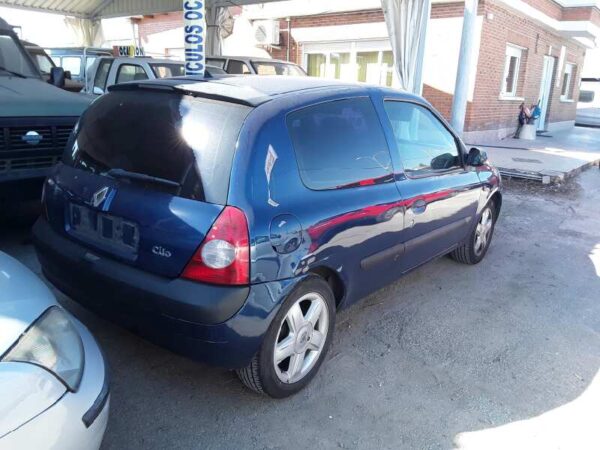 ELEVALUNAS DELANTERO DERECHO RENAULT CLIO II FASE II - Imagen 3
