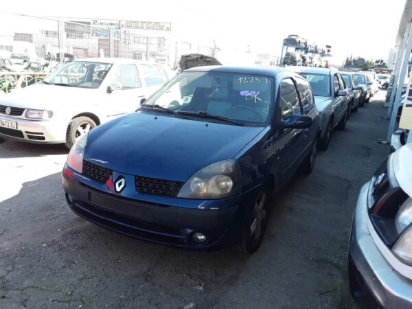 ELEVALUNAS DELANTERO DERECHO RENAULT CLIO II FASE II - Imagen 4
