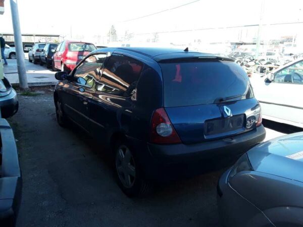 ELEVALUNAS DELANTERO DERECHO RENAULT CLIO II FASE II - Imagen 5