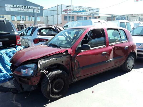 CENTRALITA MOTOR UCE RENAULT CLIO II FASE II - Imagen 2