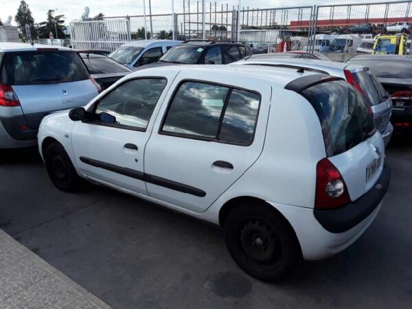 TRANSMISION DELANTERA DERECHA RENAULT CLIO II FASE II - Imagen 2