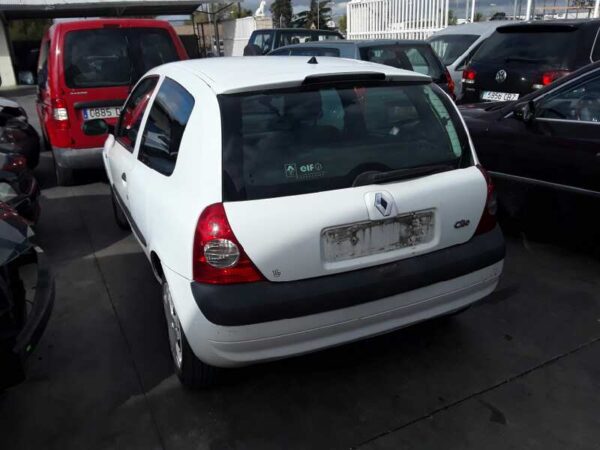 ALTERNADOR RENAULT CLIO II FASE II - Imagen 2