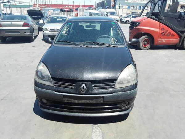PARAGOLPES TRASERO RENAULT CLIO II FASE II - Imagen 2