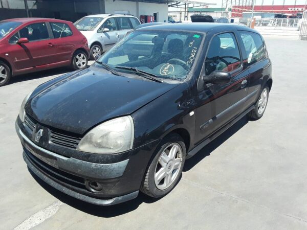 PARAGOLPES TRASERO RENAULT CLIO II FASE II - Imagen 3