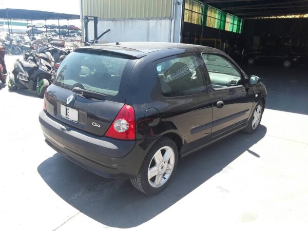 PARAGOLPES TRASERO RENAULT CLIO II FASE II - Imagen 5