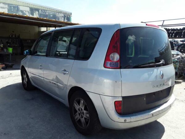 CAJA CAMBIOS RENAULT ESPACE IV - Imagen 3