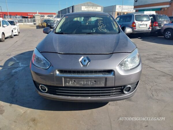 ALETA DELANTERA IZQUIERDA RENAULT FLUENCE - Imagen 2